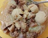 Foto langkah ke 3 dari resep Kuah bakso sedap dan wangi.