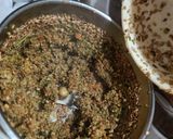 A picture of step 3 of Sesame Seeds Chutney.