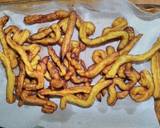 Savory churros with fresh potatoes#allstarscontest recipe step 6 photo