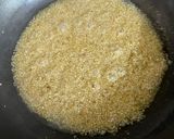 A picture of step 1 of Quinoa Pulao.