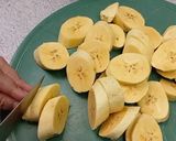 Foto langkah ke 1 dari resep Setup Pisang.