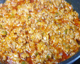 Foto del paso 2 de la receta: Canelones a la española picantes