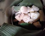 Foto langkah ke 4 dari resep Tape Singkong Manis Home Made.