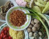 Foto langkah ke 2 dari resep Mie So Khas Krapyak.