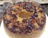 Foto langkah ke 4 dari resep Cake Pisang Cokelat Kukus.