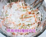 海鮮煎餅的食譜步驟7照片
