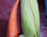 Foto langkah ke 1 dari resep Bakwan jagung pedas.