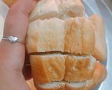 Hình bước làm 1 của món Bánh Mì Phomai Bơ Tỏi