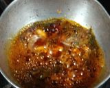 A picture of step 5 of Bhog Khichuri.