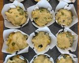 Foto del passaggio 4 della ricetta Muffins salati con verdure