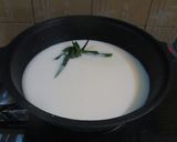 Foto langkah ke 7 dari resep Susu Kedelai.