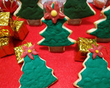 Foto del paso 9 de la receta: Galletitas árbol navideño