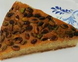 صورة لخطوة 10 من وصفة هريسة نبكية طعم راااائع 😋😋😋