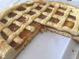 Pastafrola casera de la tía súper rica y fácil de hacer