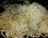 Foto del paso 3 de la receta: Tallarín saltado chifa #12