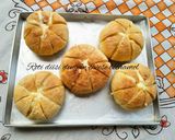 Foto langkah ke 7 dari resep Korean Garlic Cheese Bread tanpa diulen.