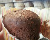 Foto langkah ke 7 dari resep Brownies Wortel.