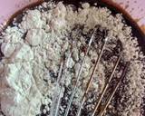 Kek Coklat Puding Karamel