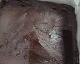 Foto langkah ke 2 dari resep Cakey Brownies Palm Sugar.