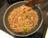 Foto langkah ke 3 dari resep Chicken Onion Rice Bowl 🍚#Maree.