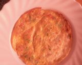 A picture of step 4 of Simple egg omelette.