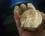 عکس مرحله 3 از دستور توپک پنیری😍😎