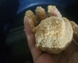 عکس مرحله 3 از دستور توپک پنیری😍😎