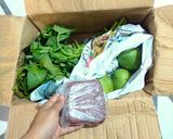 Foto langkah ke 1 dari resep Pelecing kangkung asli lombok.
