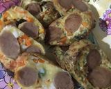 Foto langkah ke 6 dari resep Sostel a.k.a sosis telor.