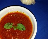 લસણ ની ચટણી (Garlic Chutney Recipe In Gujarati) રેસીપી સ્ટેપ4ફોટો
