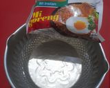 Foto langkah ke 1 dari resep Mie Goreng Pedas by Jesslyn Orlane.