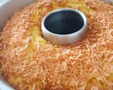 Foto langkah ke 7 dari resep Bolu tapeee keju pluffy dan endess anti gagal.