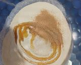 A picture of step 2 of Farali Bread.