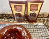Foto del paso 9 de la receta: Pastel “Día de San Valentín” (“Valentine’s Day” Cake)
