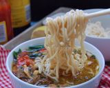 Foto langkah ke 6 dari resep Mie Ayam Abang2.