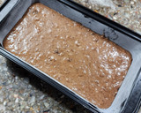 Foto del paso 6 de la receta: 🥧🍫Budín de lentejas, chocolate, pasas y nueces 🍫🥧 Nutritivo y delicioso 😋