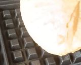 Une image de l'étape 3 de 🌱 Gaufre de patate douce.