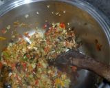Foto del paso 3 de la receta: Pastel mixto de soja texturizada
