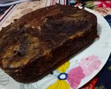 A picture of step 15 of Marble Cake without oven.