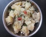 ફરાળી શક્કરિયા બટાકા નું શાક (Farali Shakkariya Bataka Shak Recipe In Gujarati) રેસીપી સ્ટેપ3ફોટો