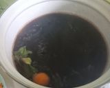 Foto langkah ke 4 dari resep Biji Salak Ubi Orange.