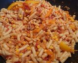 A picture of step 7 of Tuna And Sweetcorn Pasta.