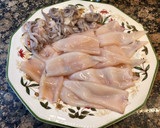 Foto del paso 2 de la receta: Judiones con chipirones