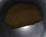 A picture of step 1 of Atta biscuits.