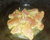 Foto del paso 2 de la receta: Espaguetis con cerdo cocinados en caldero