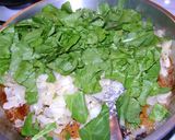 Foto del paso 9 de la receta: Espinaca cremosa a los 4 quesos