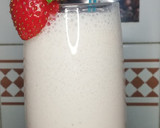 Foto del paso 4 de la receta: Batido de fresas, kumquats y hierbabuena 🍓🍊🍃