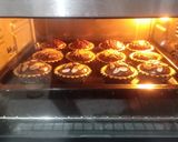 Foto langkah ke 10 dari resep Pie Brownies dengan Shiny Crust.