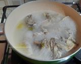 Foto langkah ke 2 dari resep PGBA37 Sop Kacang Merah Chiken Bone Broth.