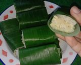 Foto langkah ke 7 dari resep Lemper ayam kekinian.